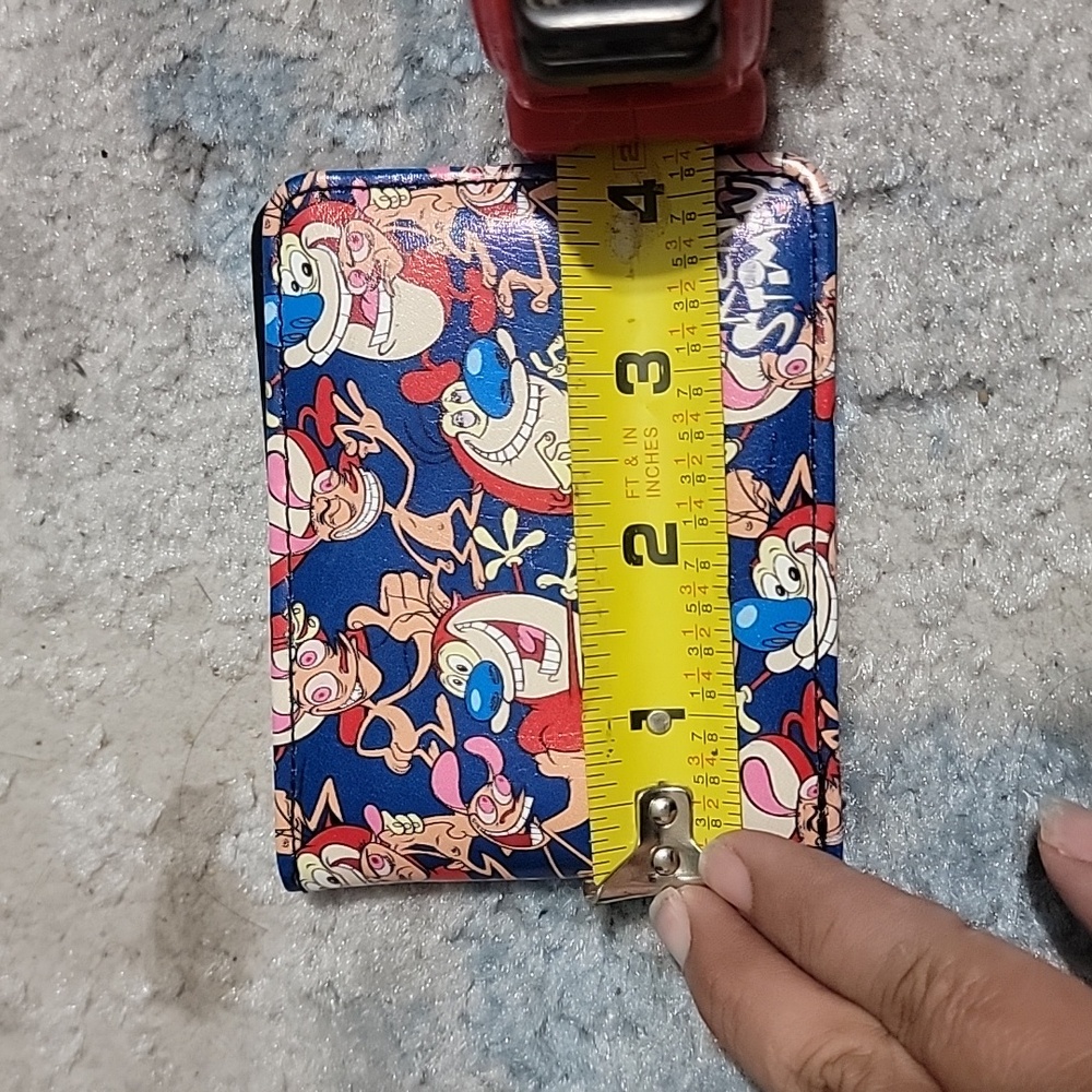 Mans wallet